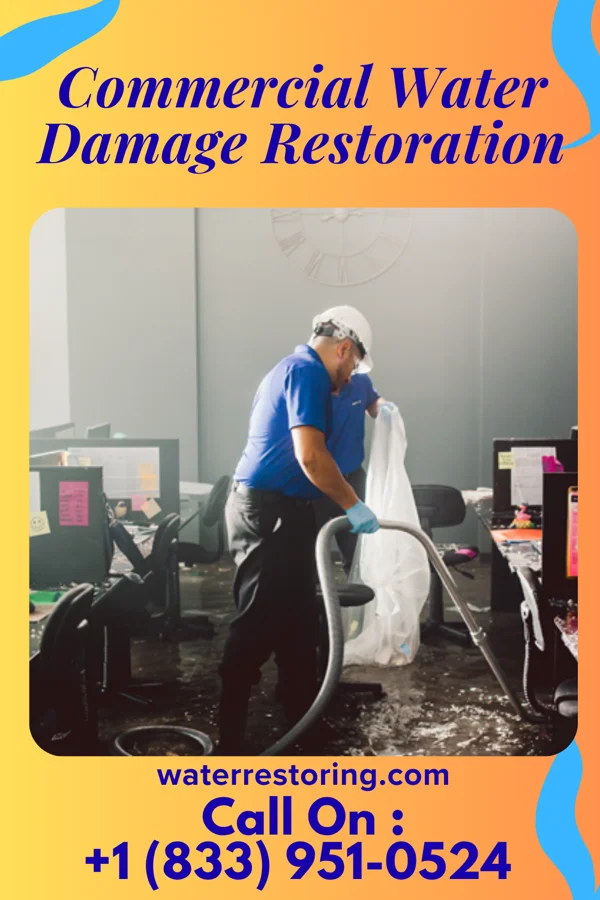 Commercial Water Damage Restoration in Hinckley, MN